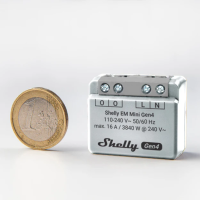 Shelly EM Mini Gen4 - 6er Pack