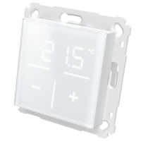 Homematic IP Glas-Wandthermostat - HmIP-WGT