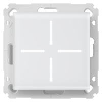 Homematic IP Glastaster - HmIP-WGS
