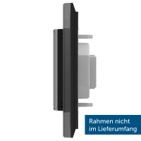 Homematic IP Glastaster schwarz - HmIP-WGS-A