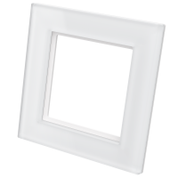 Homematic IP Glasrahmen 1-fach