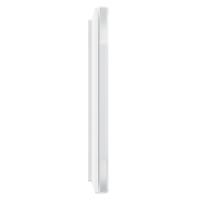 Homematic IP Glasrahmen 3-fach - HmIP-GF3-A