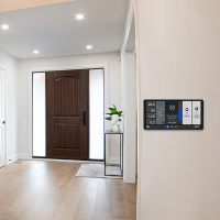 Shelly Wall Display X2 + BLU H&T