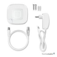 Homematic IP Smart Home Access Point 2, HmIP-HAP2