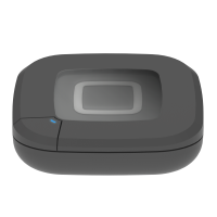 Homematic IP Smart Home Access Point 2, Anthrazit, HmIP-HAP2-A