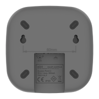 Homematic IP Smart Home Access Point 2, Anthrazit, HmIP-HAP2-A
