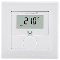 Homematic IP Fubodenheizungssteuerung motorisch fr 4 Rume Flexpaket, anthrazit