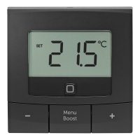 Homematic IP Wandthermostat basic HmIP-WTH-B-A, anthrazit