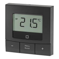 Homematic IP Wandthermostat basic HmIP-WTH-B-A, anthrazit