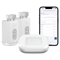 Homematic IP Starter Set Heizen pure, HmIP-SK28