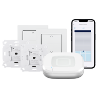 Homematic IP Starter Set Rollladensteuerung, HmIP-SK29