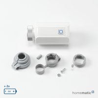 Homematic IP Evo Heizungssteuerung 4er Set