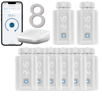 Homematic IP Evo Heizungssteuerung 8er Set