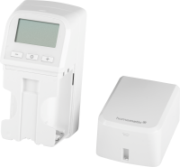 Homematic IP Heizkrperthermostat kompakt plus 3er Paket