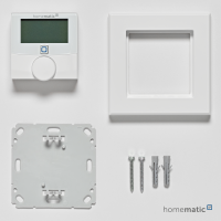 Homematic IP Funk Fubodenheizungssteuerung classic