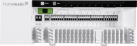 Homematic IP Funk Fubodenheizungssteuerung classic, anthrazit