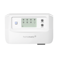 Homematic IP Fubodenheizungscontroller 8-fach, motorisch HmIP-FALMOT-C8