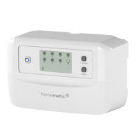 Homematic IP Fubodenheizungscontroller 8-fach, motorisch HmIP-FALMOT-C8