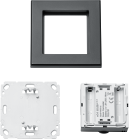 Homematic IP Fubodenheizungssteuerung motorisch fr 4 Rume mit HCU, anthrazit