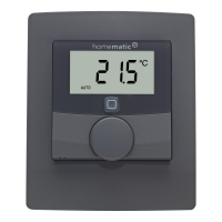 Homematic IP Tischaufsteller, anthrazit, HmIP-DS55-A, 161629A0