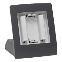 Homematic IP Tischaufsteller, anthrazit, HmIP-DS55-A, 161629A0