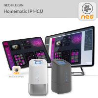 Plugin fr Homematic IP HCU