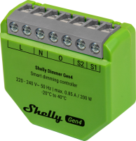 Shelly Dimmer Gen4