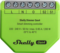 Shelly Dimmer Gen4