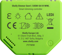 Shelly Dimmer Gen4
