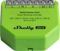 Shelly Dimmer Gen4