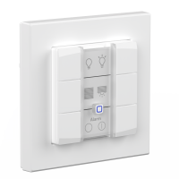 Homematic IP Wandtaster 6-fach, 230 V - 162015A0