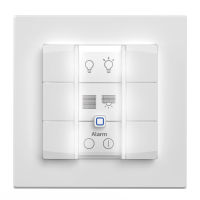 Homematic IP Wandtaster 6-fach, 230 V - 162015A0