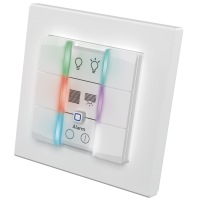 Homematic IP Wandtaster 6-fach, 230 V - 162015A0