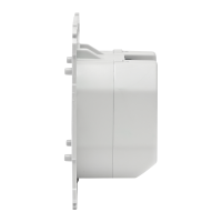 Homematic IP Wandtaster f�r Markenschalter 2-fach - 161839A0