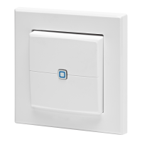 Homematic IP Wandtaster 2-fach, HmIP-WRC2-2