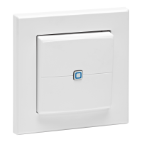 Homematic IP Wandtaster 2-fach, HmIP-WRC2-2