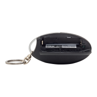 Homematic IP Schl�sselbundfernbedienung 4 Tasten,  HmIP-KRC4-2