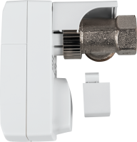 Homematic IP Smart Home Demontageschutz kompakt, 5er Set, HmIP-eTRV-C-TP