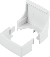 Homematic IP Smart Home Demontageschutz kompakt, 5er Set, HmIP-eTRV-C-TP