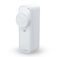 Homematic IP Smart Home T�rschlossantrieb - pro, HmIP‑DLP