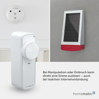 Homematic IP Smart Home T�rschlossantrieb - pro, HmIP‑DLP