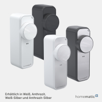 Homematic IP Smart Home T�rschlossantrieb - pro, HmIP‑DLP