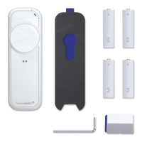 Homematic IP Smart Home T�rschlossantrieb - pro, HmIP‑DLP