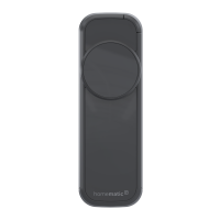 Homematic IP T�rschlossantrieb - pro, anthrazit HmIP-DLP-A