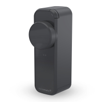 Homematic IP T�rschlossantrieb - pro, anthrazit HmIP-DLP-A