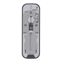 Homematic IP T�rschlossantrieb - pro, anthrazit HmIP-DLP-A