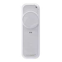 Homematic IP T�rschlossantrieb - pro, wei�-silber HmIP-DLP-WS