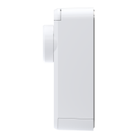 Homematic IP T�rschlossantrieb - pro, wei�-silber HmIP-DLP-WS