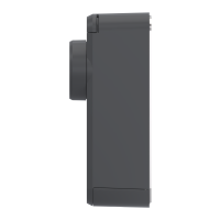 Homematic IP T�rschlossantrieb - pro, anthrazit-silber HmIP-DLP-AS