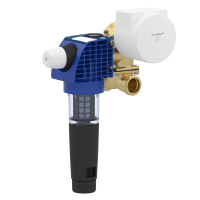 Homematic IP Wasserstopp und Versorgungseinheit, HmIP-WSS